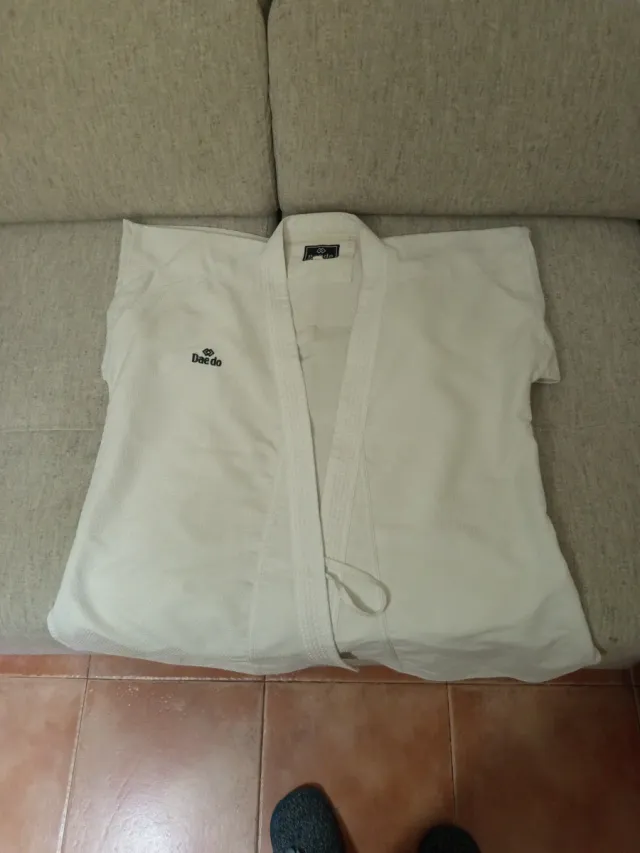 Kimono Daedo Hasha Talla 2 (150cm)
