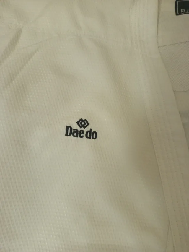 Kimono Daedo Hasha Talla 2 (150cm)