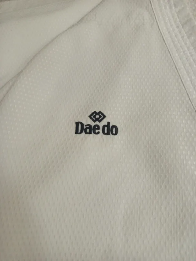 Kimono Daedo Hasha Talla 2 (150cm)