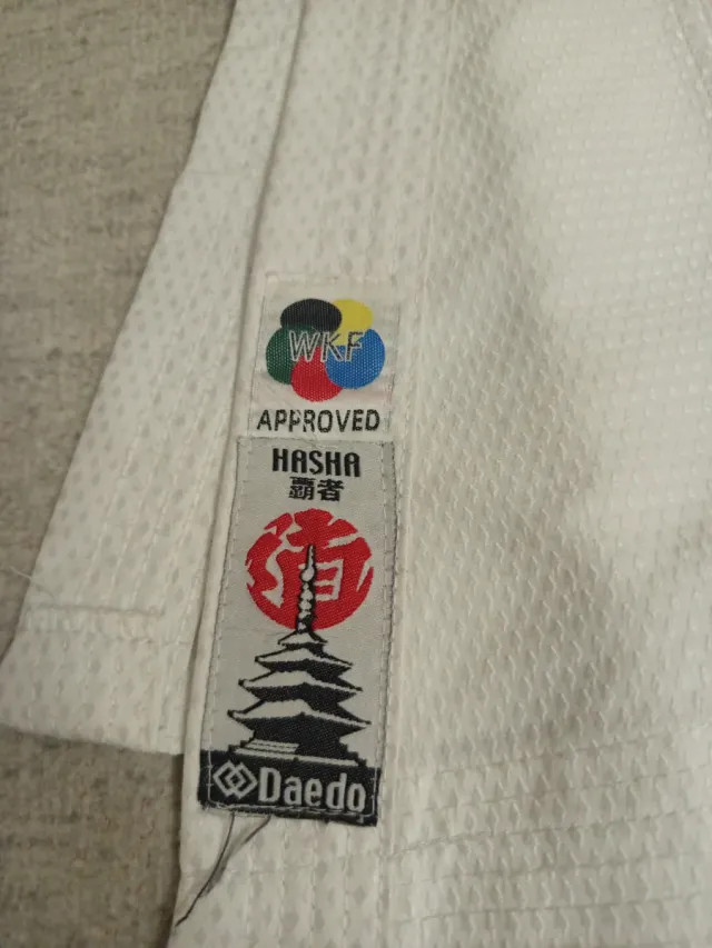 Kimono Daedo Hasha Talla 2 (150cm)