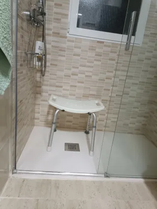 Silla baño