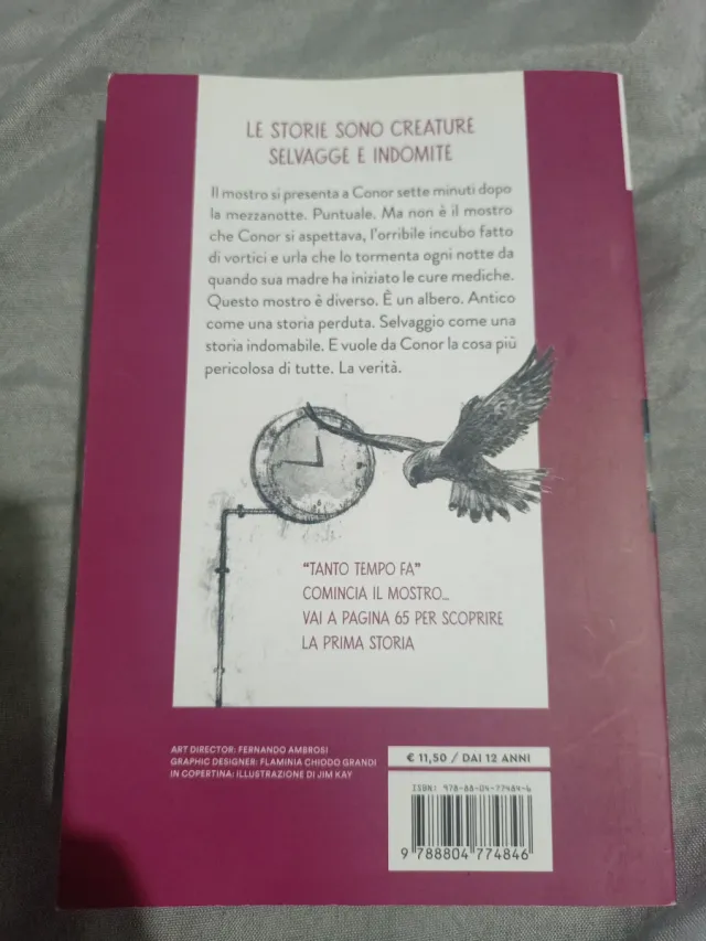 Sette minuti dopo la mezzanotte