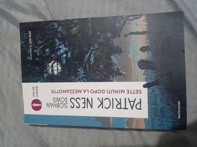 Sette minuti dopo la mezzanotte