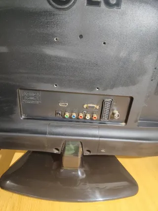 Televisor LG 24" — Funciona perfectamente