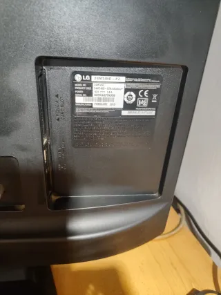 Televisor LG 24" — Funciona perfectamente