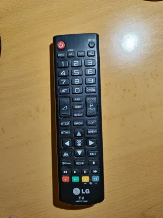 Televisor LG 24" — Funciona perfectamente