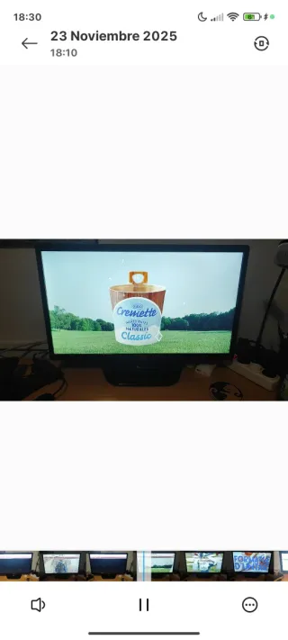 Televisor LG 24" — Funciona perfectamente