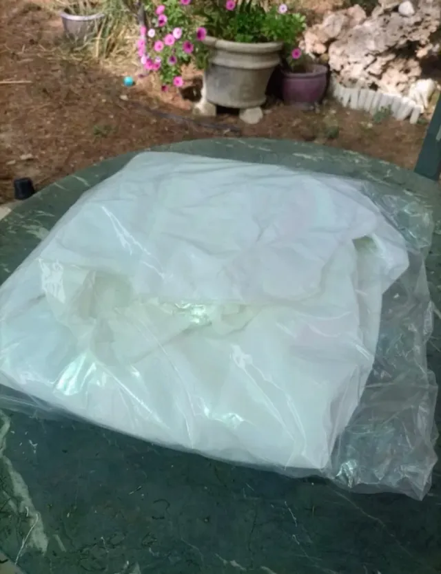 Protetor impermeável para colchão de 80 cm