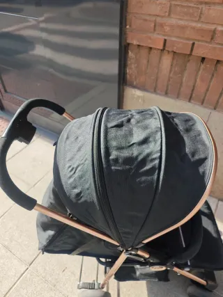 Silla ligera de Paseo Asalvo