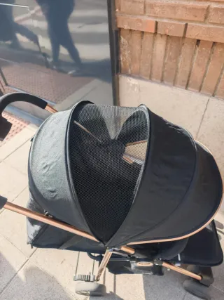 Silla ligera de Paseo Asalvo