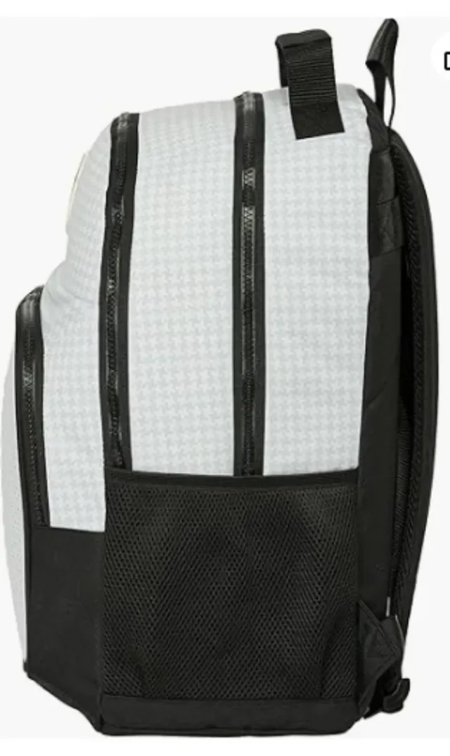 Mochila Real Madrid Prim equipación 24/25 42x32x16