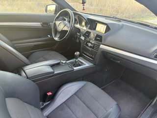 Mercedes-Benz Clase E 2010