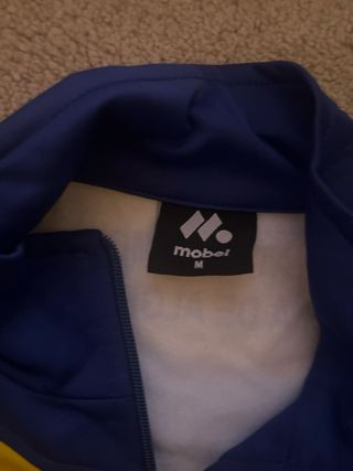 Conjunto Chandal Mobel C. A. Bahia Algeciras  T.M