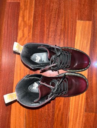 Dr. Martens Jadon Arcadia Cherry Red Talla 38