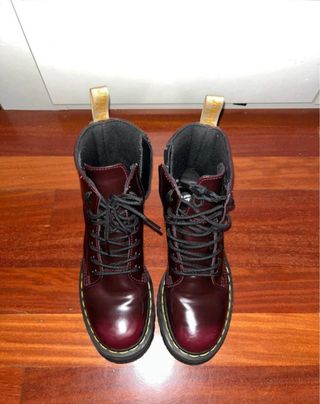 Dr. Martens Jadon Arcadia Cherry Red Talla 38
