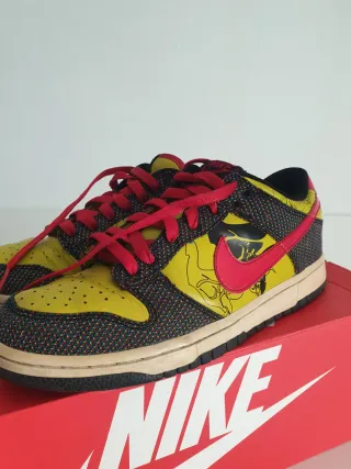 Nike Dunk Low Premium Citrons