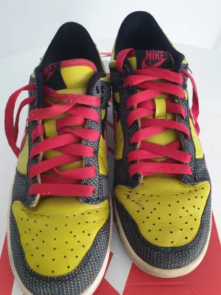 Nike Dunk Low Premium Citrons
