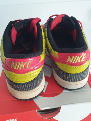 Nike Dunk Low Premium Citrons