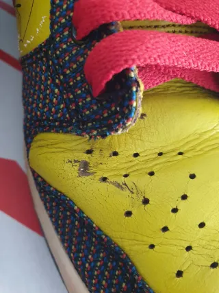 Nike Dunk Low Premium Citrons