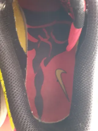 Nike Dunk Low Premium Citrons