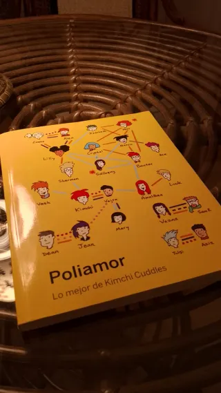 Poliamor (La pasión de Mary Read) (Spanish Edit...