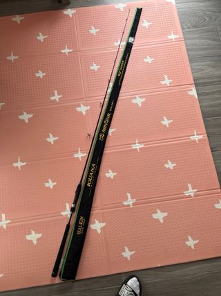 Caña Bullzen Iguana Platinum Slow Jigging