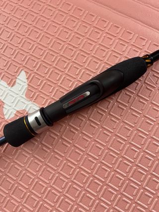 Caña Bullzen Iguana Platinum Slow Jigging