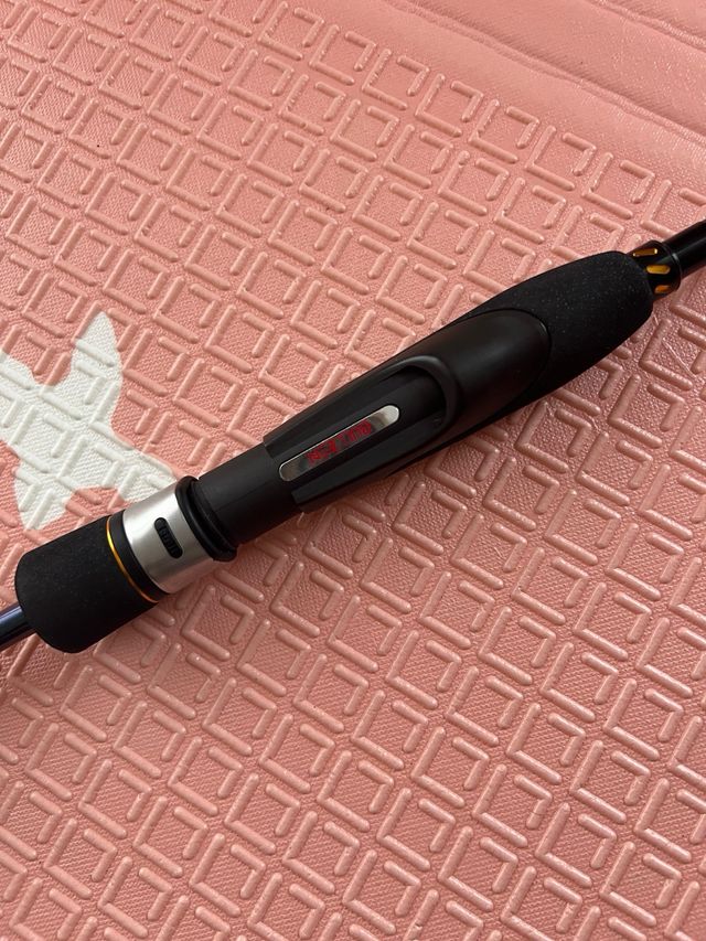 Caña Bullzen Iguana Platinum Slow Jigging