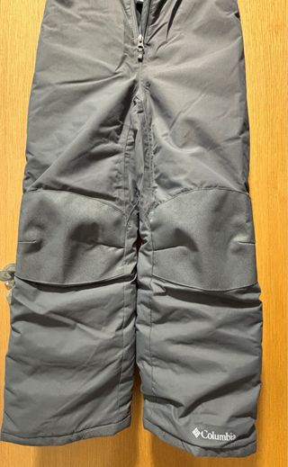 Mono de nieve Columbia Talla 8