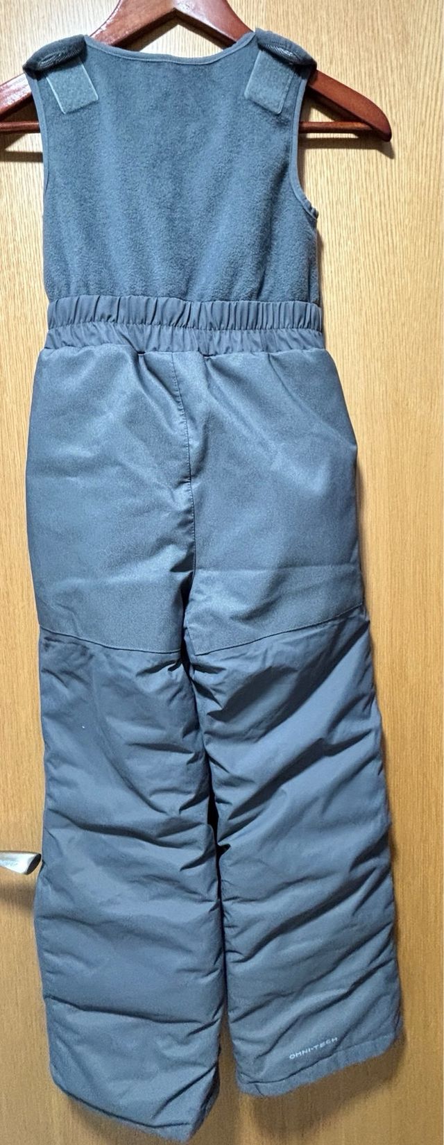 Mono de nieve Columbia Talla 8