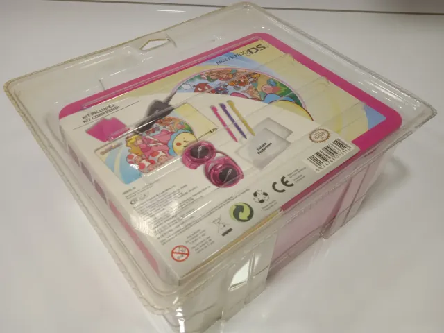 Valigetta di trasporto Princess Peach DS Lite