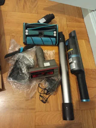 Aspirador Conga Rockstar 210W