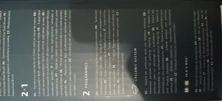 Aspirador Conga Rockstar 210W