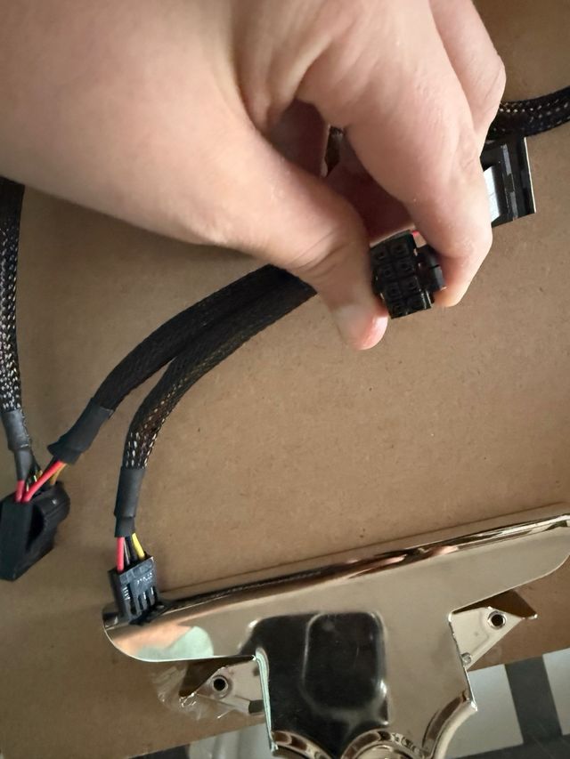 Fuente Alimentación Iggual Real500 500W