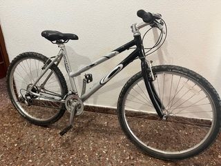 Bicicleta Carrera Vulcan Mujer