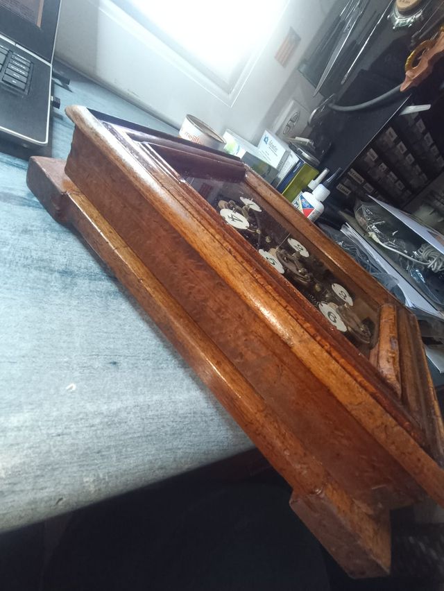 Antico chiamante per stanze