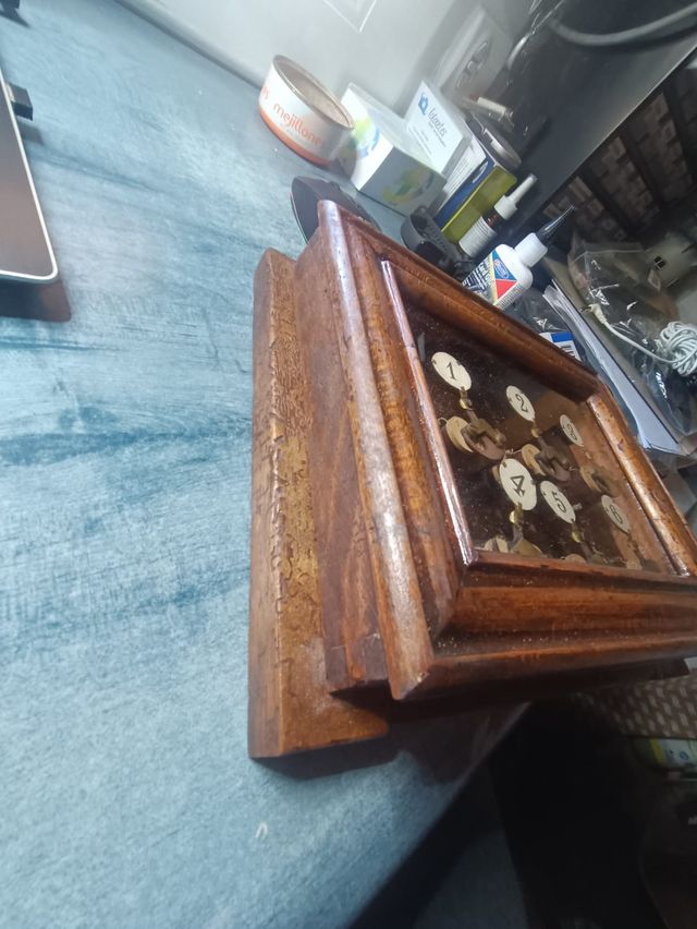 Antico chiamante per stanze