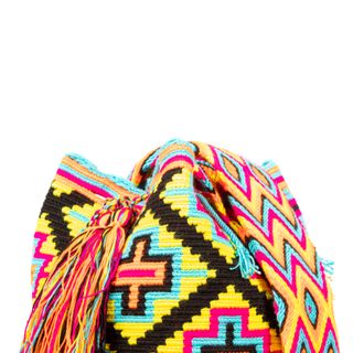 Mochila Wayuu Diseño Original16