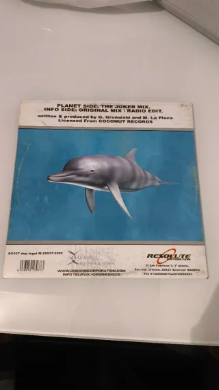 Vinilo Chevara. The Vibe