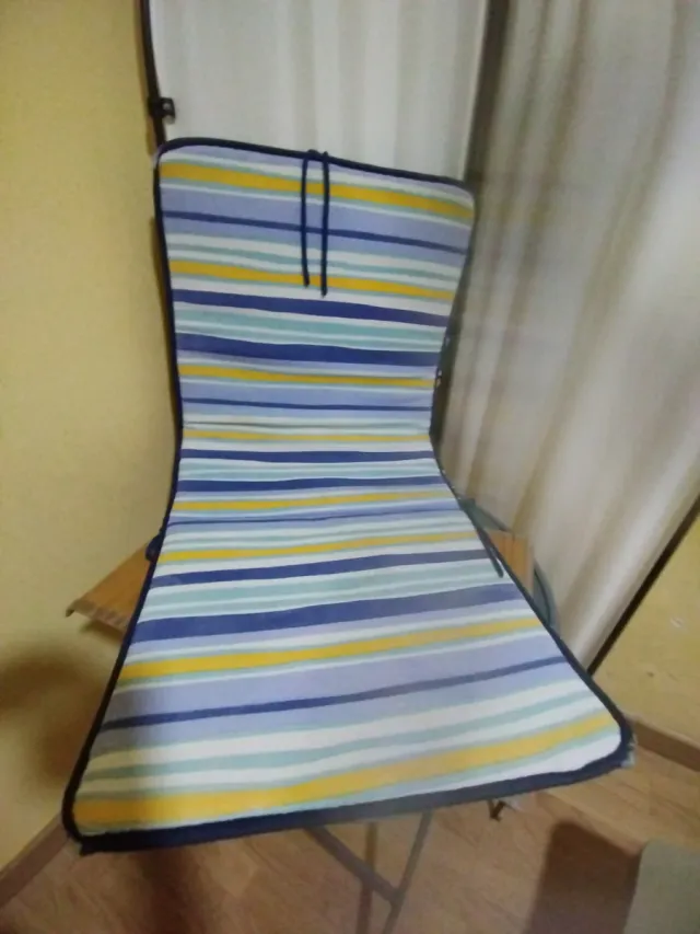 LOTE 4 COJINES 1E PIEZA MULTIPOSICIÓN SPIAGGIA-GIARDINO