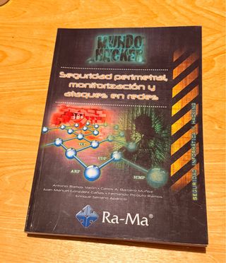 Seguridad perimetral, monitorización y ataques ...