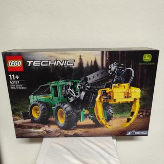 LEGO Technic John Deere 948L-II Skidder 42157