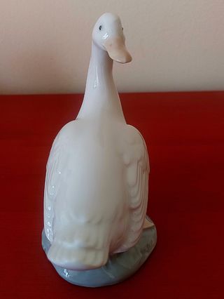Noa by Lladro Ganso de Pie 1987
