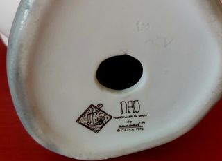 Noa by Lladro Ganso de Pie 1987