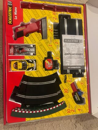 Scalextric Le Mans 24h