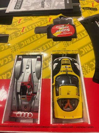 Scalextric Le Mans 24h