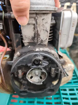 Motor Honda GX35 4 Tiempos