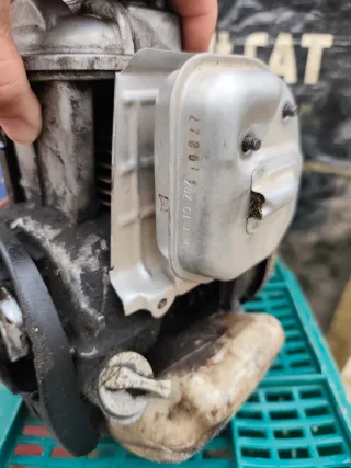 Motor Honda GX35 4 Tiempos