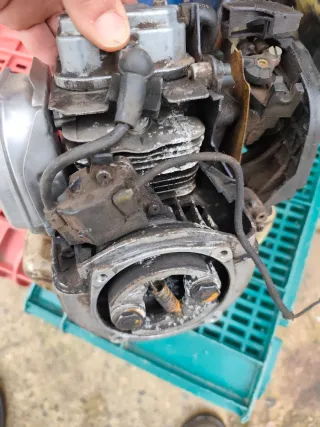Motor Honda GX35 4 Tiempos