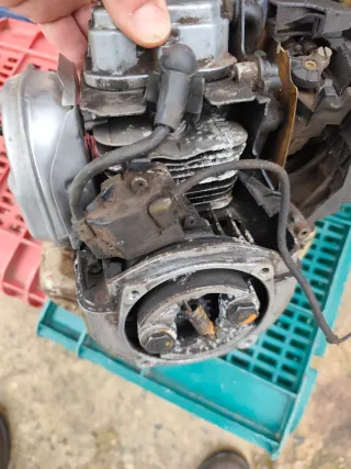 Motor Honda GX35 4 Tiempos